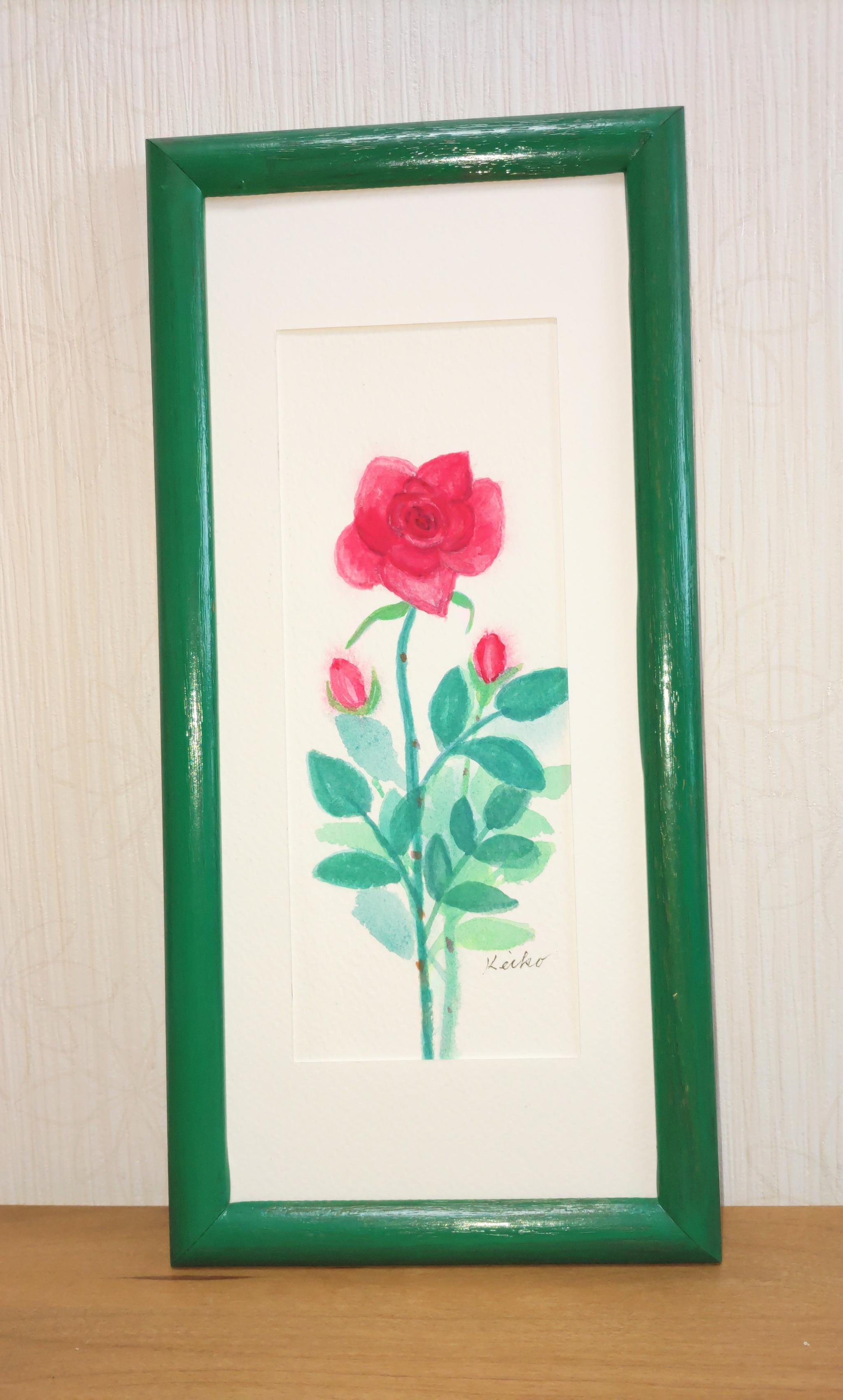 newアモーレ送料無料ガッシュ画 | 2枚目