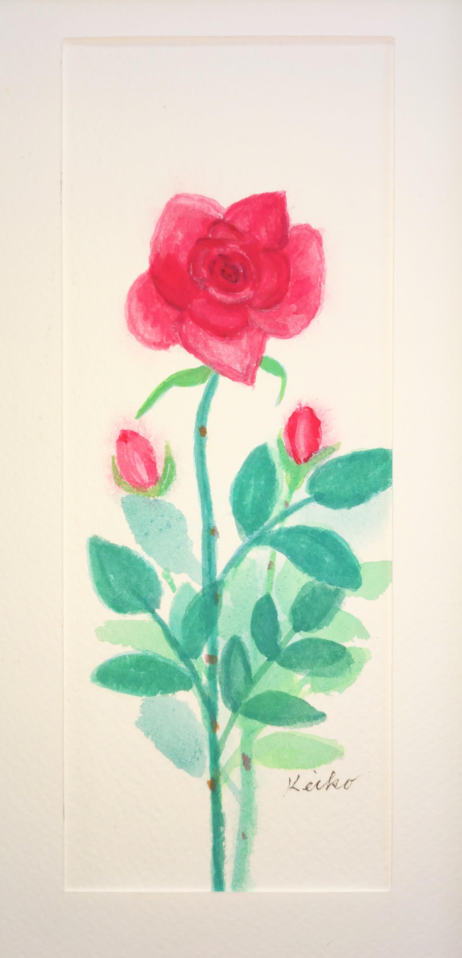 newアモーレ送料無料ガッシュ画 | 3枚目