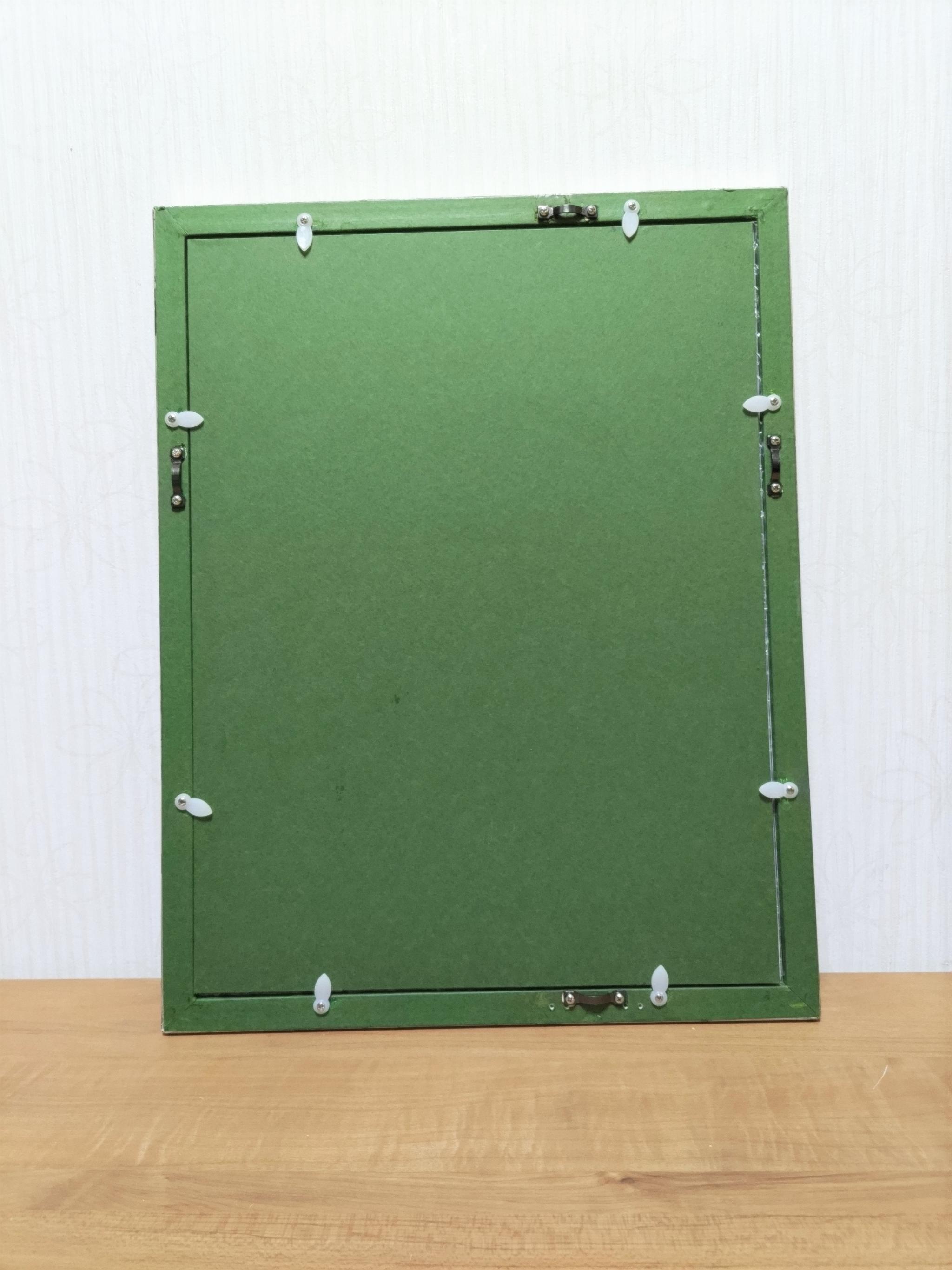 New初恋　原画送料無料ガッシュ画 | 5枚目